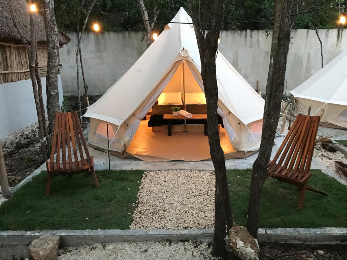 טולום Bayou מראה חיצוני תמונה